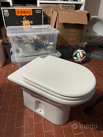 Sanitari Ceramica Ideal Standard 1 WC, 2 Lavandini