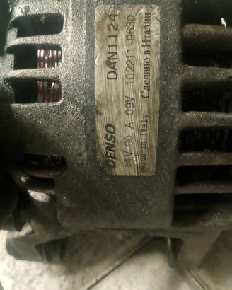 alternatore Ford Focus TDCi o4 