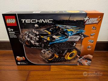 LEGO 42095 - Stunt Racer Telecomandato