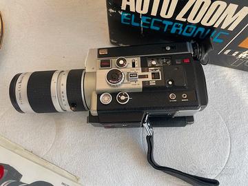 Cinepresa Canon Autozoom 1014