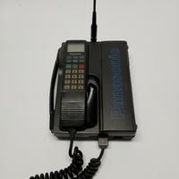 telefono vintage per auto 
