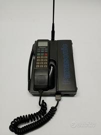 telefono vintage per auto 