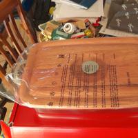 Lasagnera l'agostina patrimonio