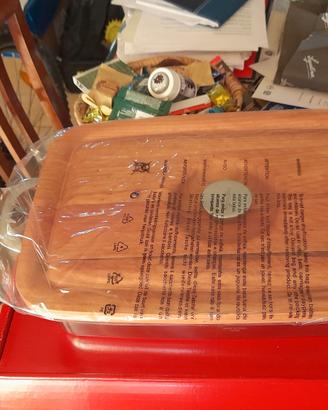 Lasagnera l'agostina patrimonio