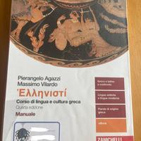 Ελληνιστί - Ellenisti Manuale