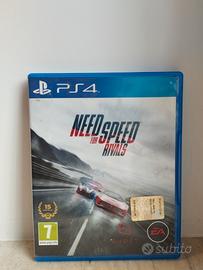 Need For Speed Rivals per PlayStation 4