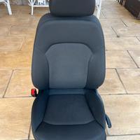 Sedile lato guida Audi A1 2010-18 riscaldato