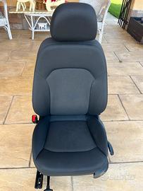 Sedile lato guida Audi A1 2010-18 riscaldato