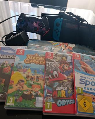 Nintendo switch 
