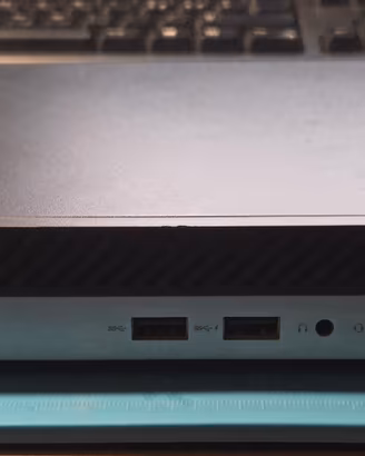 HP Prodesk 400 G3 Mini - SSD Samsung EVO 512
