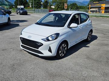 HYUNDAI i10 1.0 MPI Connectline MY 25 - TASSO AG