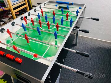 Calcio balilla bigliardino