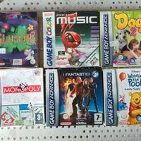 Giochi Game Boy 