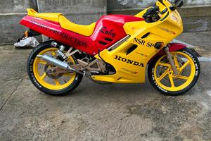 Honda nsr sp 1991