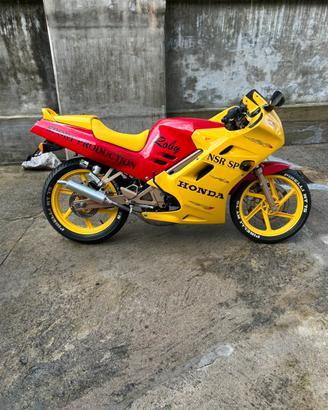 Honda nsr sp 1991