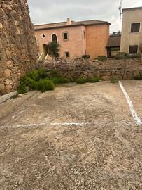 Posto auto a golfo aranci