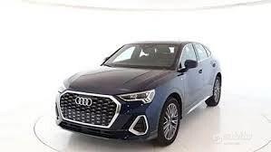 RICAMBI AUDI Q2 S LINE 2026