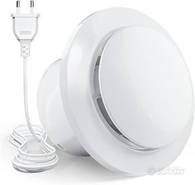 Ventilatore da bagno 150 mm