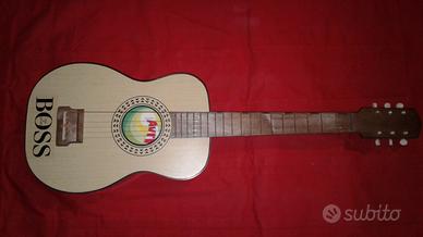 Chitarra classica Bontempi anni '80