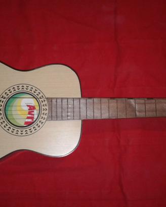 Chitarra classica Bontempi anni '80