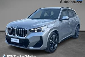 BMW X1 sdrive18d MSport Pro auto
