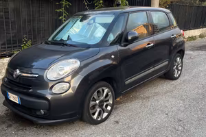 Fiat 500l Panoramic edition .full optional