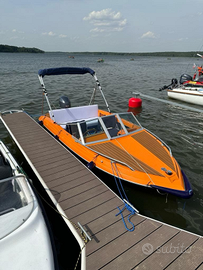 Motoscafo Glastron (senza motore)