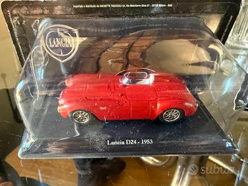 Modellini auto in scala 1/43