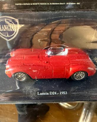 Modellini auto in scala 1/43