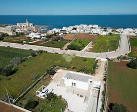 VILLA SINGOLA A POLIGNANO A MARE