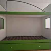 Letto a castello 