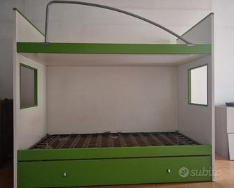 Letto a castello 