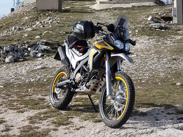 Voge Valico 300 Rally 2023