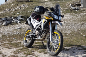 Voge Valico 300 Rally 2023