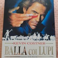 DVD Balla coi Lupi originale