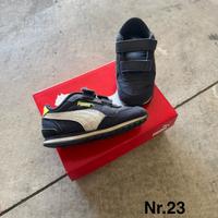 Scarpe puma bimbo nr 23