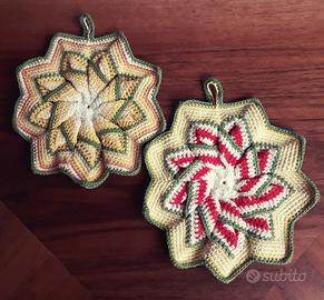 N. 2 PRESINE NATALIZIE (TUTTE X 5 €)