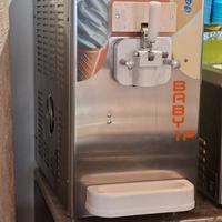 Macchina per gelato/yogurt soft