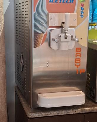 Macchina per gelato/yogurt soft
