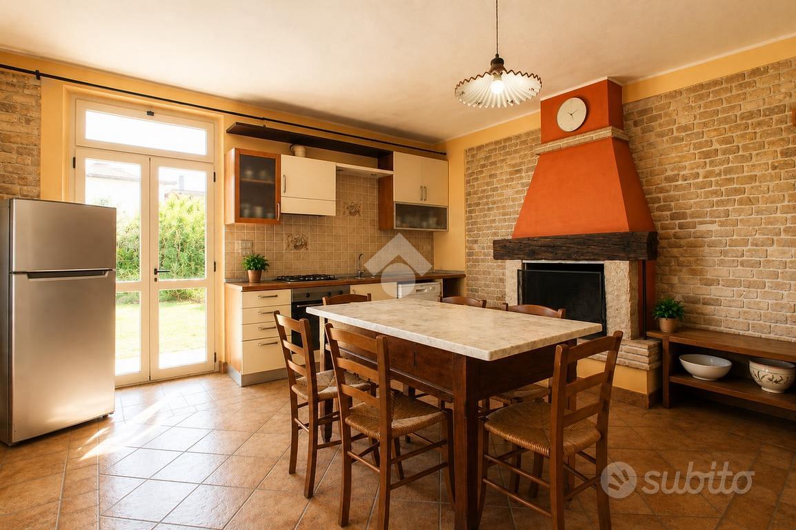 Casa – Giulianova, Colleranesco - Altro