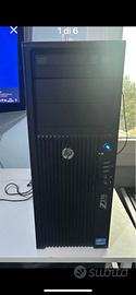 Hp z210 work station