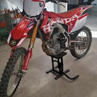 Honda CRF 250 - 2016