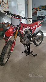 Honda CRF 250 - 2016