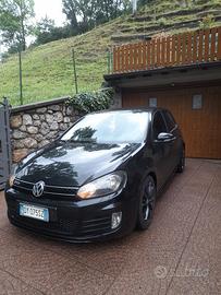 Golf 6 GTD