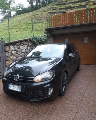 Golf 6 GTD