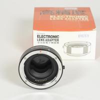 CANON Lens Adapter x obiettivi Canon a Micro 4/3