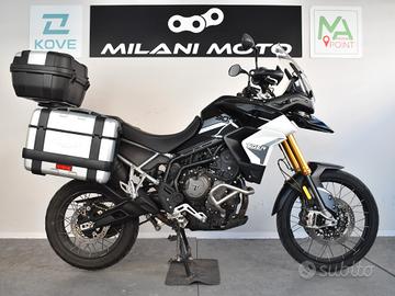 Triumph Tiger 900 Rally Pro - 2021