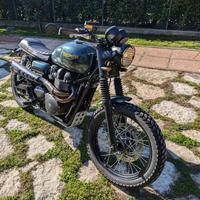 Triumph Scrambler 900
