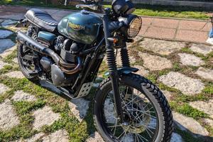Triumph Scrambler 900