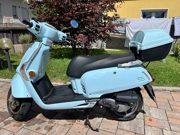 KYMCO LIKE 50 2T
